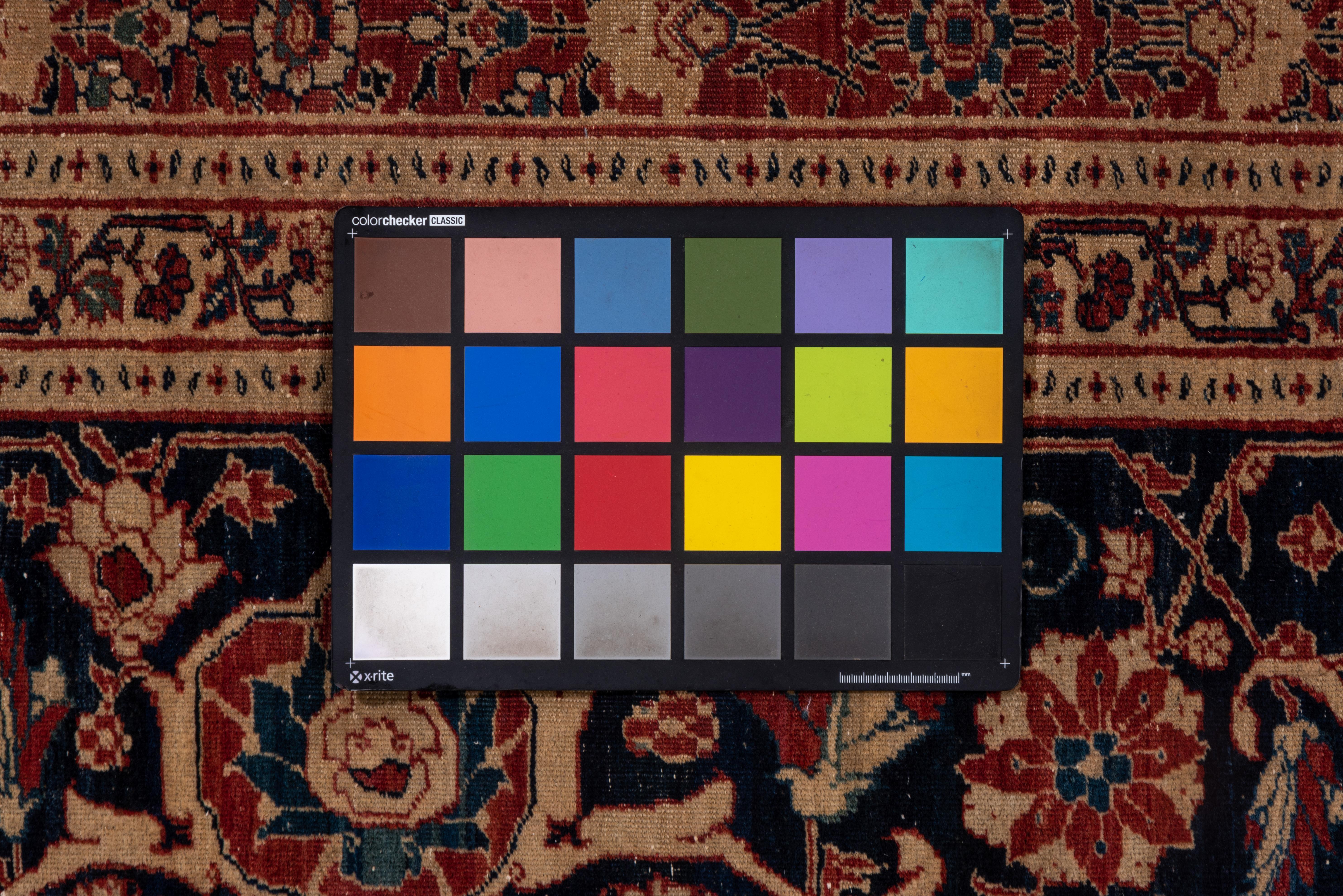 Antique Persian Tabriz Mansion Carpet For Sale 3