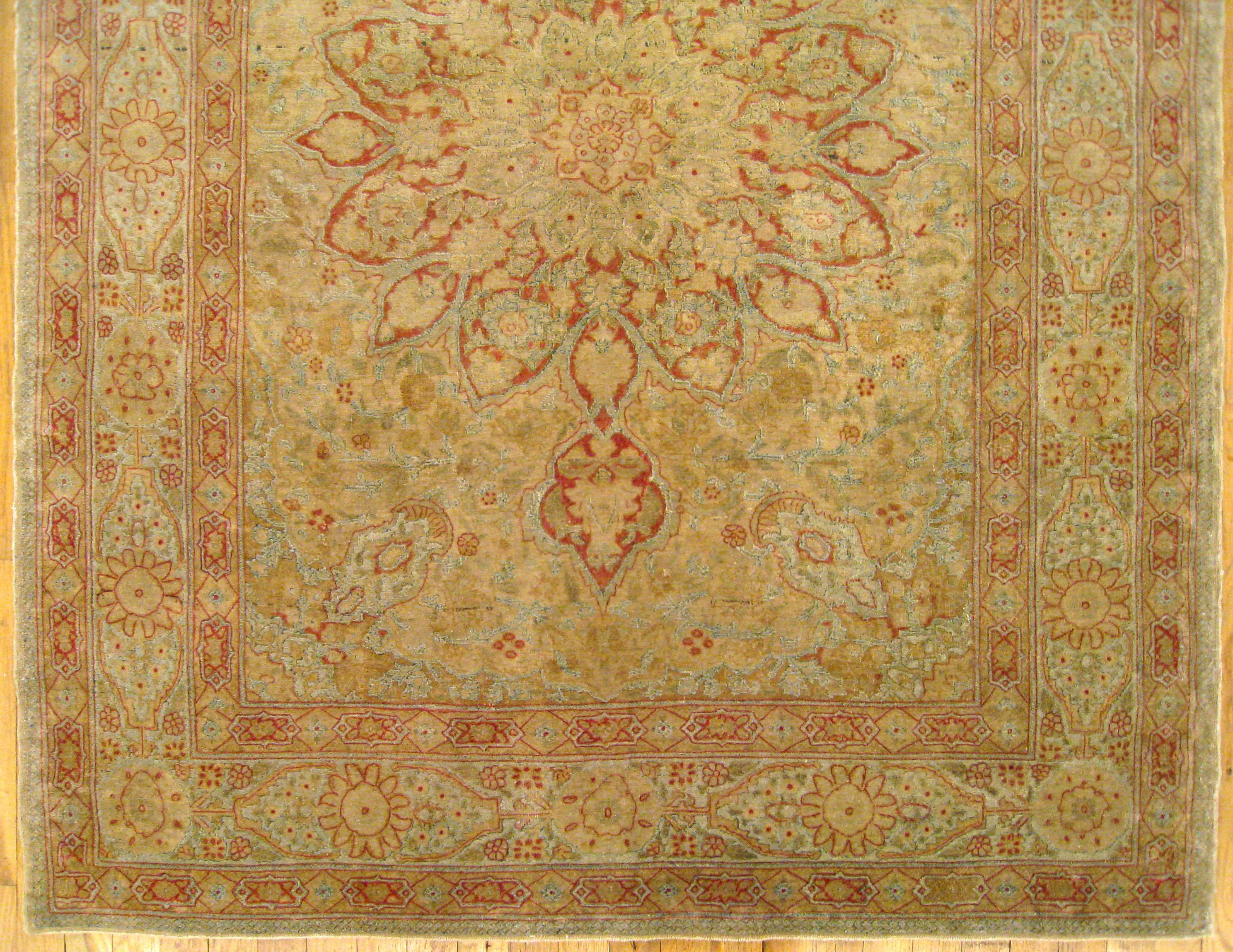 small persian rug