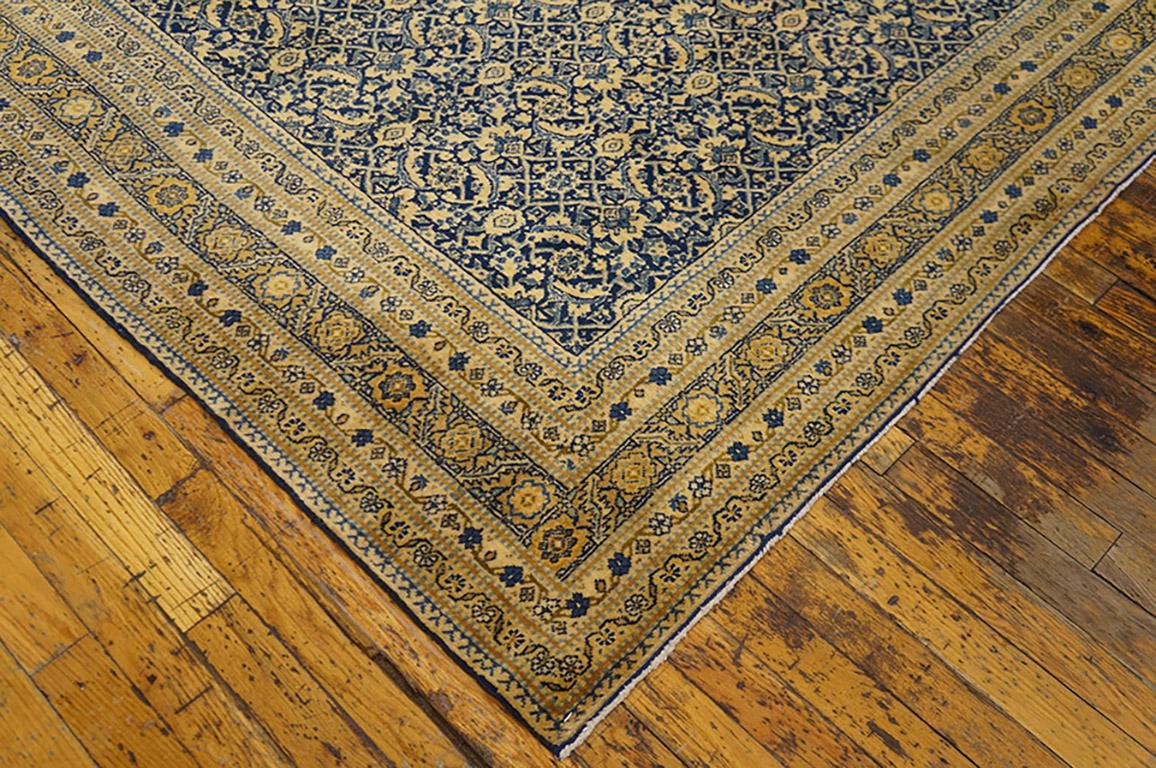 Perse Tapis persan ancien de Tabriz en vente