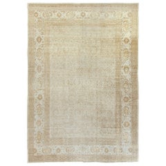 Tappeto antico persiano Tabriz 28460
