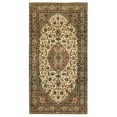 Antique Persian Tabriz Rug