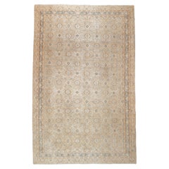 Alfombra persa antigua Tabriz 7'0" x 10'10"