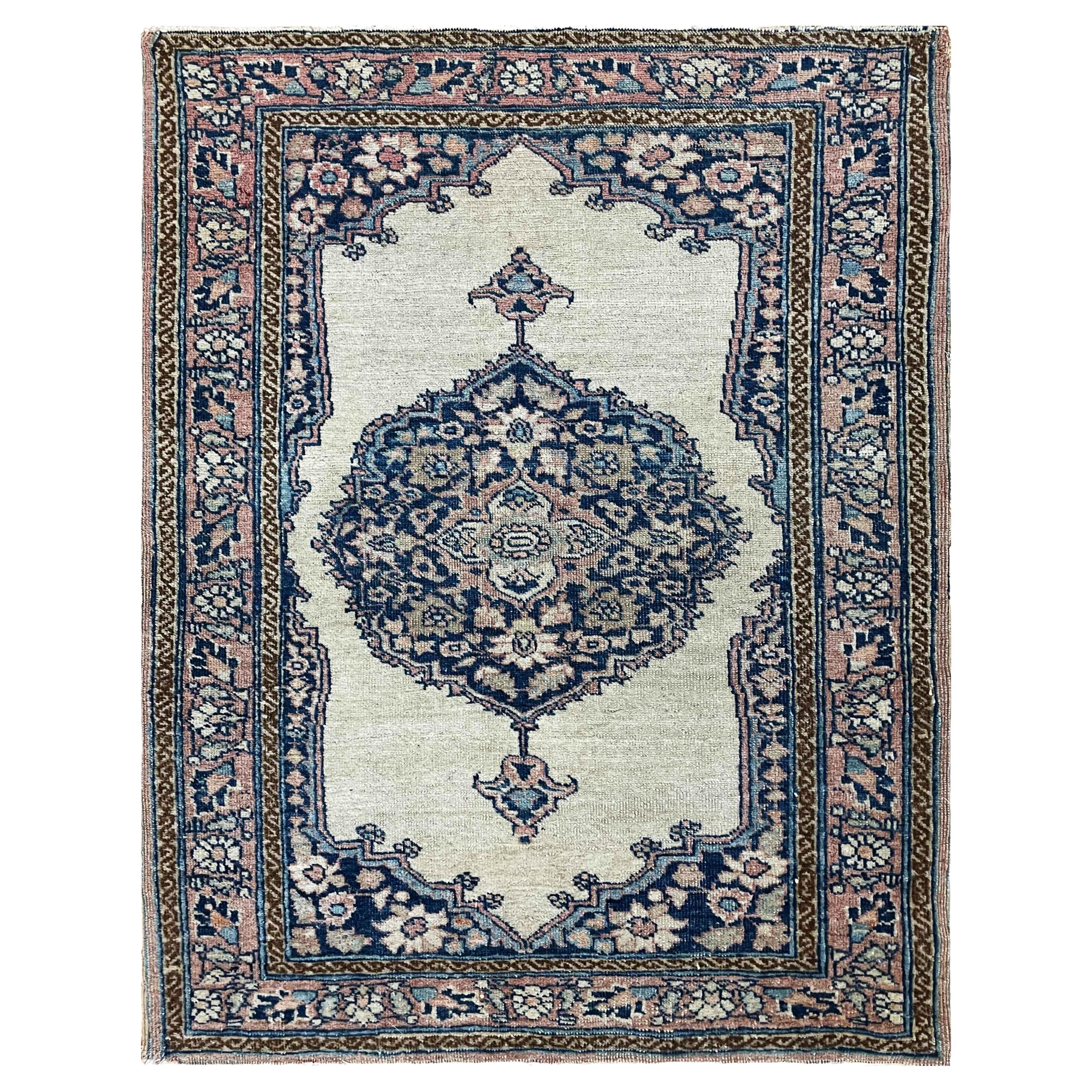 Tabriz persiano antico  Tappeto, così com'è in vendita