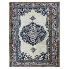 Antique Persian Tabriz  Rug, AS IS