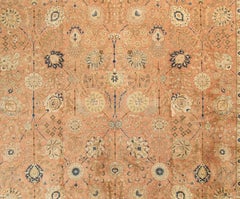 Tappeto antico persiano Tabriz Carpet