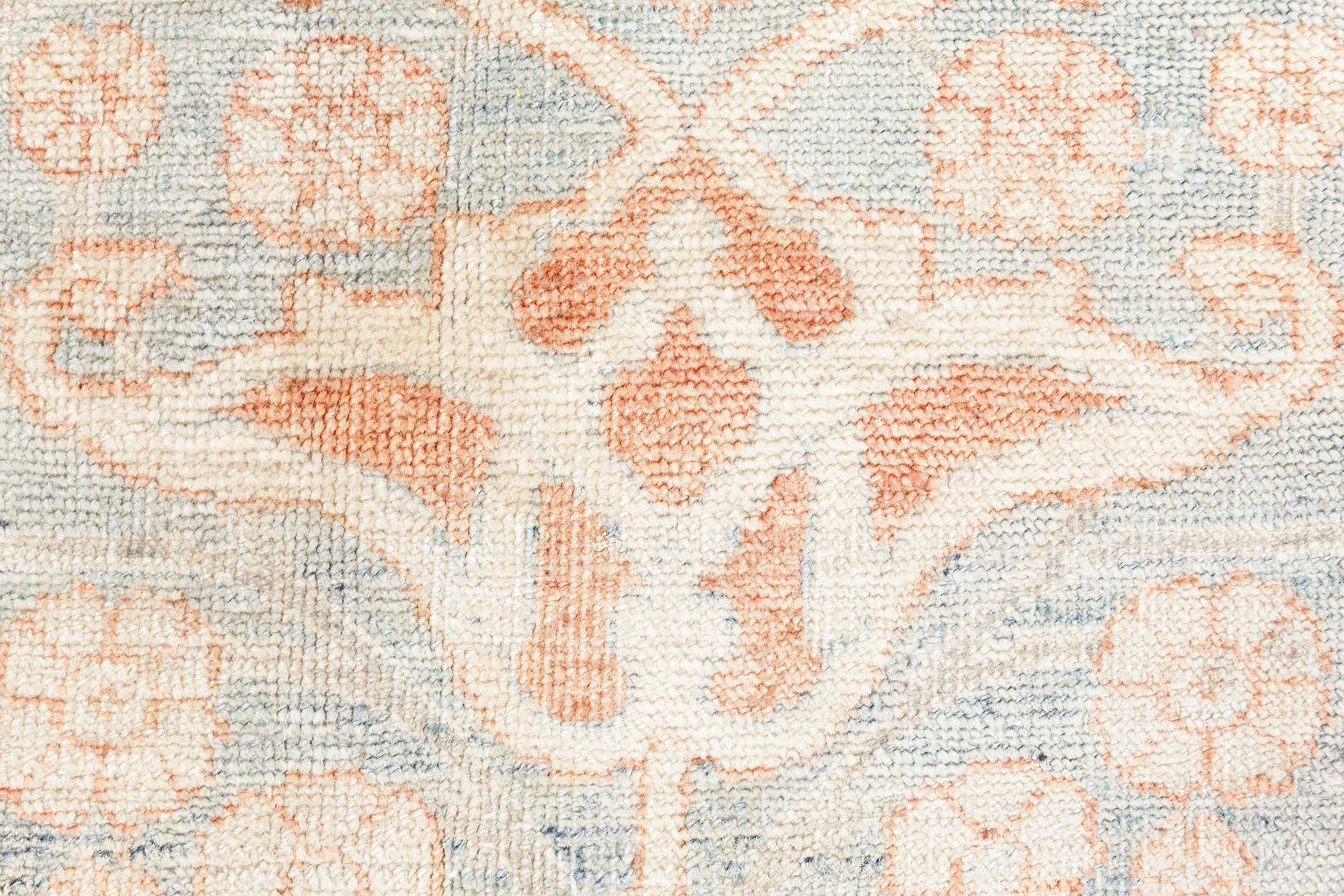 Tapis persan ancien de Tabriz Doris Leslie Blau
Taille : 353 × 431 cm (11'7