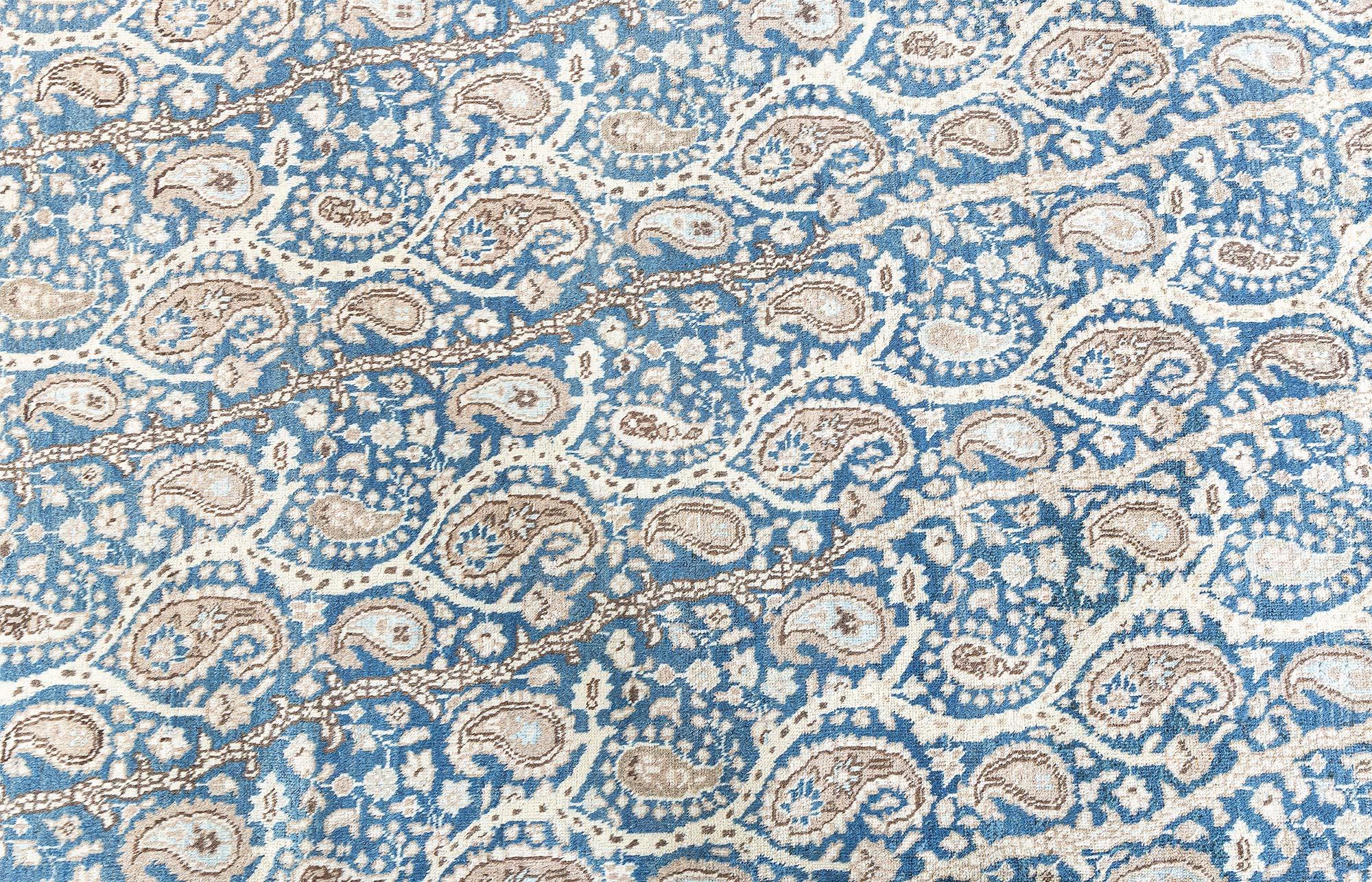 Alfombra persa antigua Tabriz Doris Leslie Blau
Tamaño: 322 × 462 cm (10'7