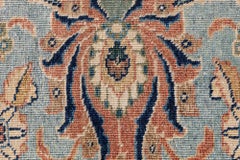 Tappeto antico persiano Tabriz Doris Leslie Blau