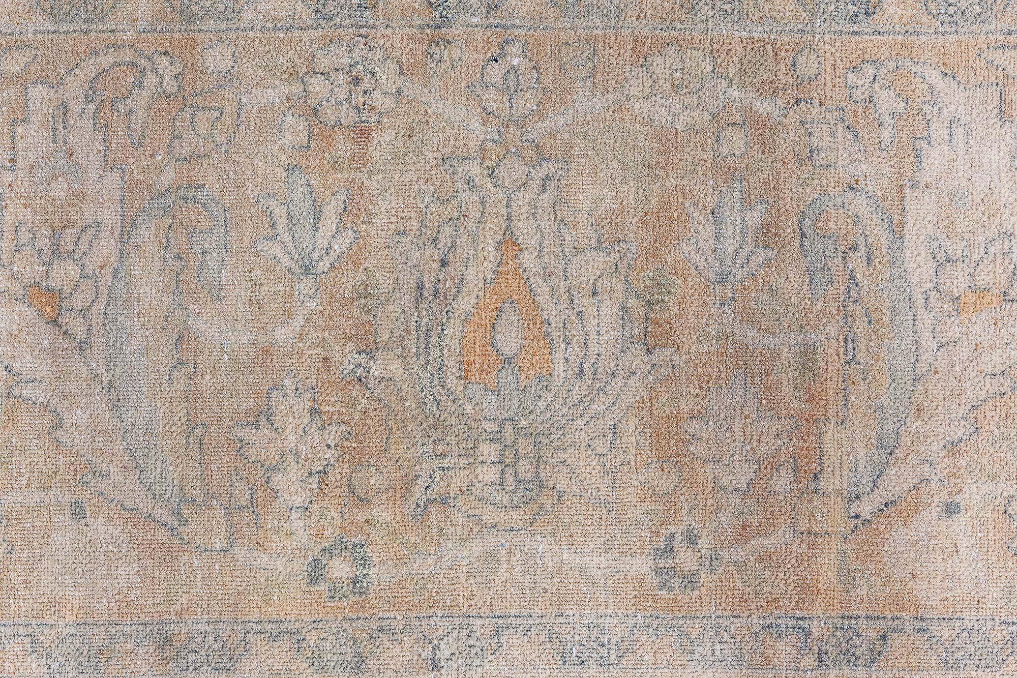 Persiano Tappeto antico persiano Tabriz Doris Leslie Blau in vendita
