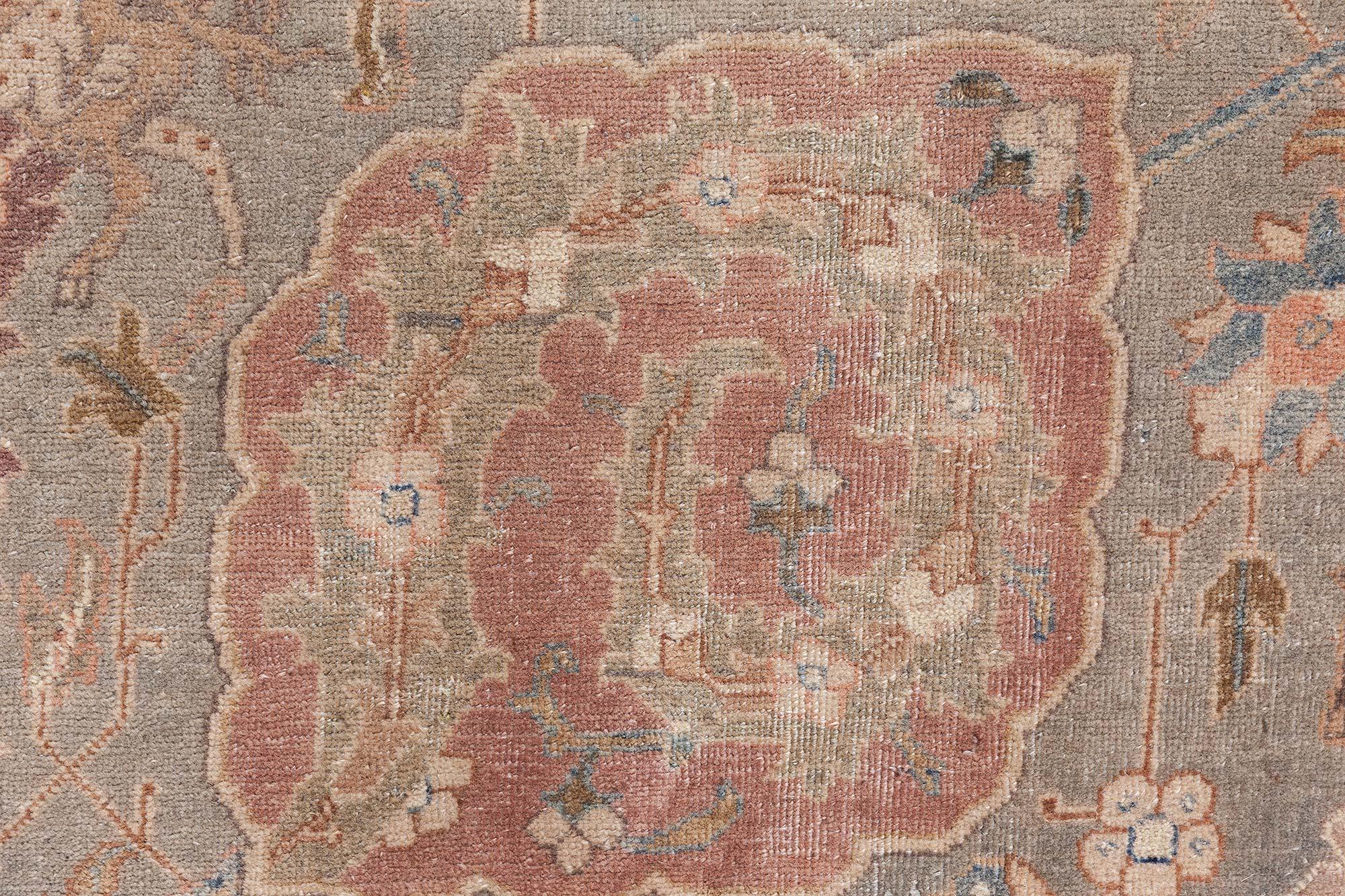 Tappeto antico persiano Tabriz Doris Leslie Blau in vendita 2