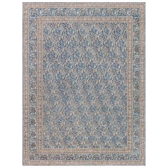 Antique Persian Tabriz Rug Doris Leslie Blau