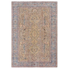 Tappeto antico persiano Tabriz Doris Leslie Blau