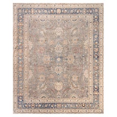 Tappeto antico persiano Tabriz Doris Leslie Blau