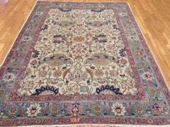 Antique Persian Tabriz Rug