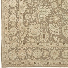 Late 19th Century Persian Tabriz Rug