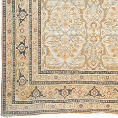 Late 19th Century Persian Tabriz Rug