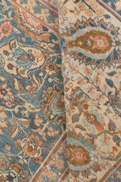 Doris Leslie Blau Antique Persian Tabriz Rug