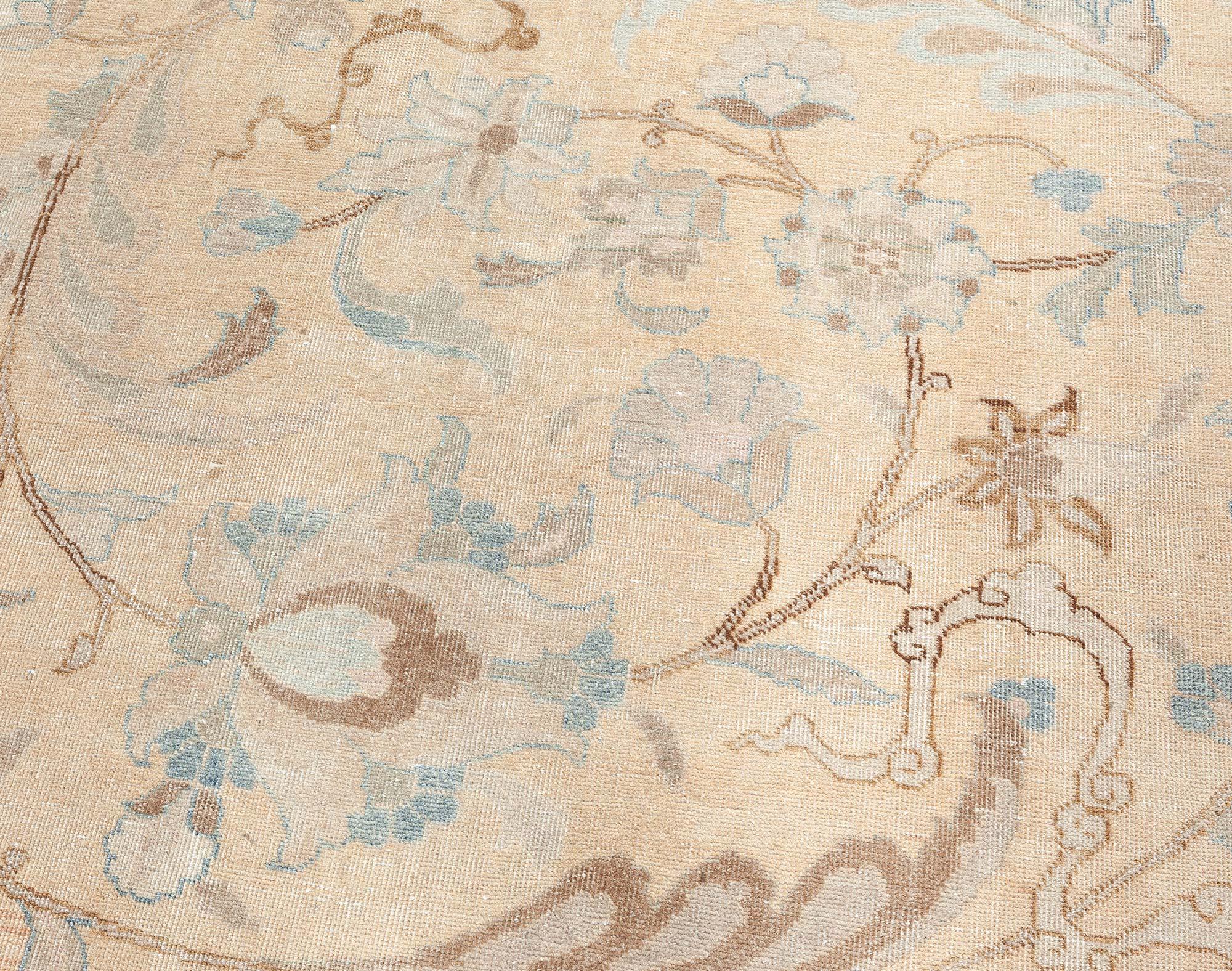 Perse Tapis persan ancien de Tabriz Doris Leslie Blau en vente