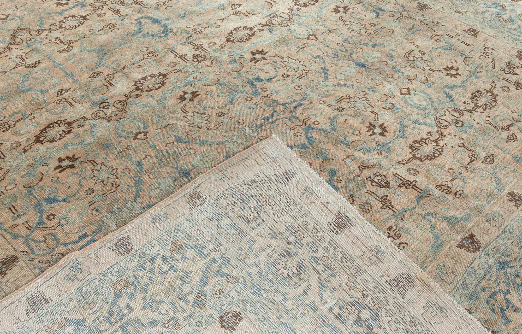 Tapis persan ancien de Tabriz Doris Leslie Blau en vente 1