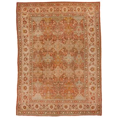 Tappeto antico persiano Tabriz
