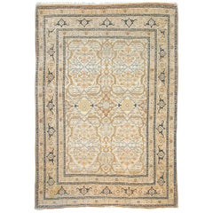 Late 19th Century Persian Tabriz Rug