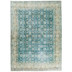 Used Persian Tabriz Rug