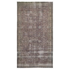 Tapis persan ancien de Tabriz