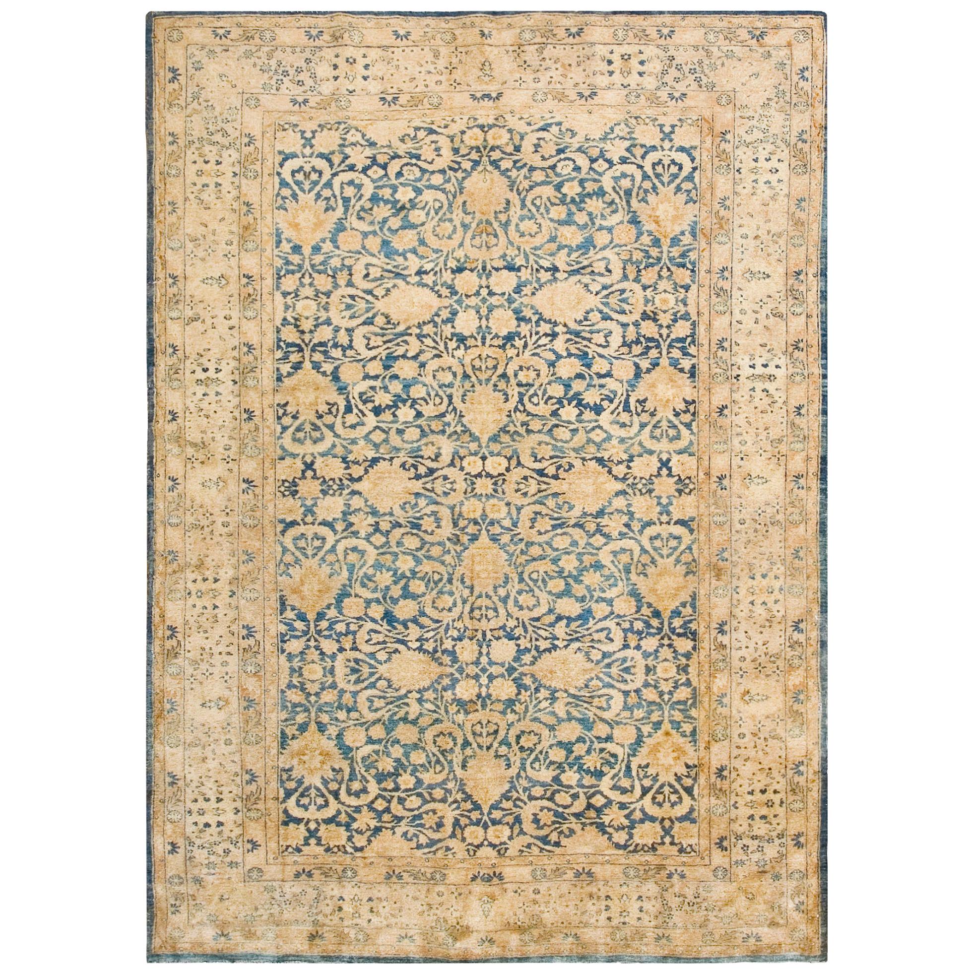 Antique Persian Tabriz Rug