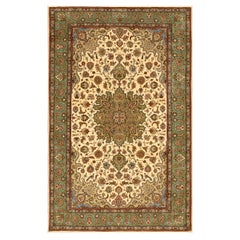 Tapis persan ancien de Tabriz