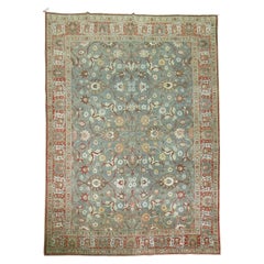 Tappeto antico persiano Tabriz