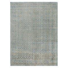 Tapis persan ancien de Tabriz