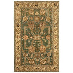 Antique Persian Tabriz Rug