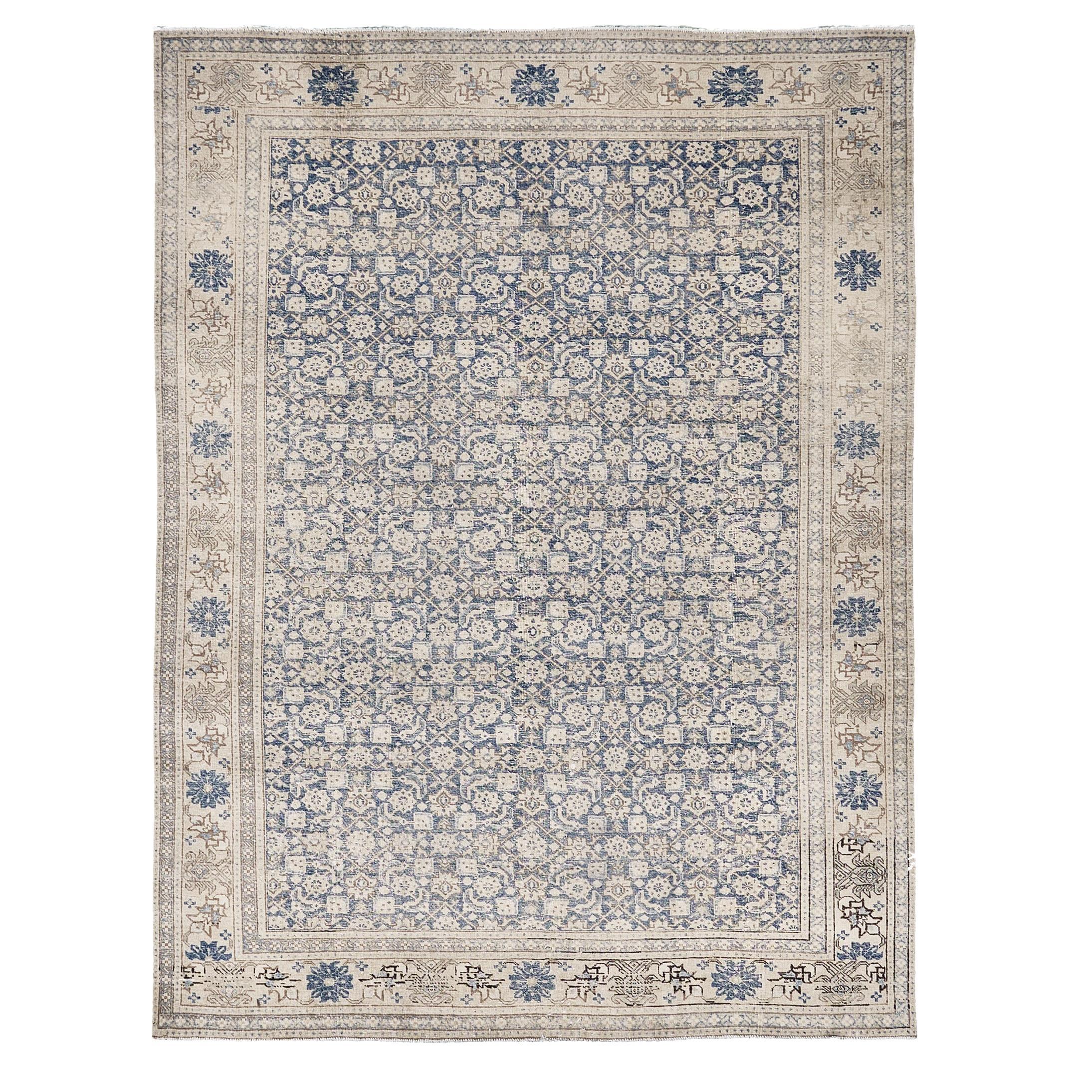 Tapis persan ancien de Tabriz
