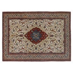 Tapis persan ancien de Tabriz