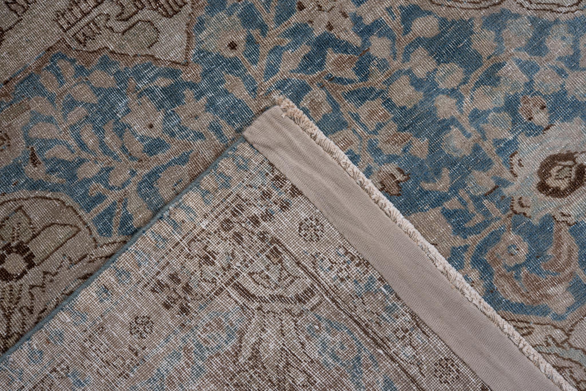 Perse Tapis persan ancien de Tabriz en vente