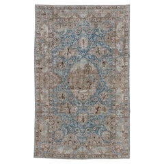 Tapis persan ancien de Tabriz