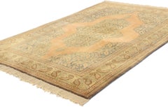 Antique Persian Tabriz Rug