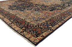 La Corte de Medianoche: Una antigua obra maestra persa de Tabriz de esplendor imperial