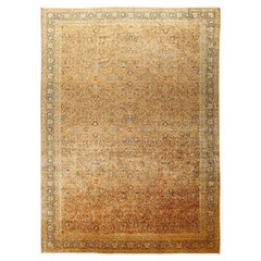 Tappeto antico persiano Tabriz Sadaghiani - Dimensioni: 26'2 X 18'4