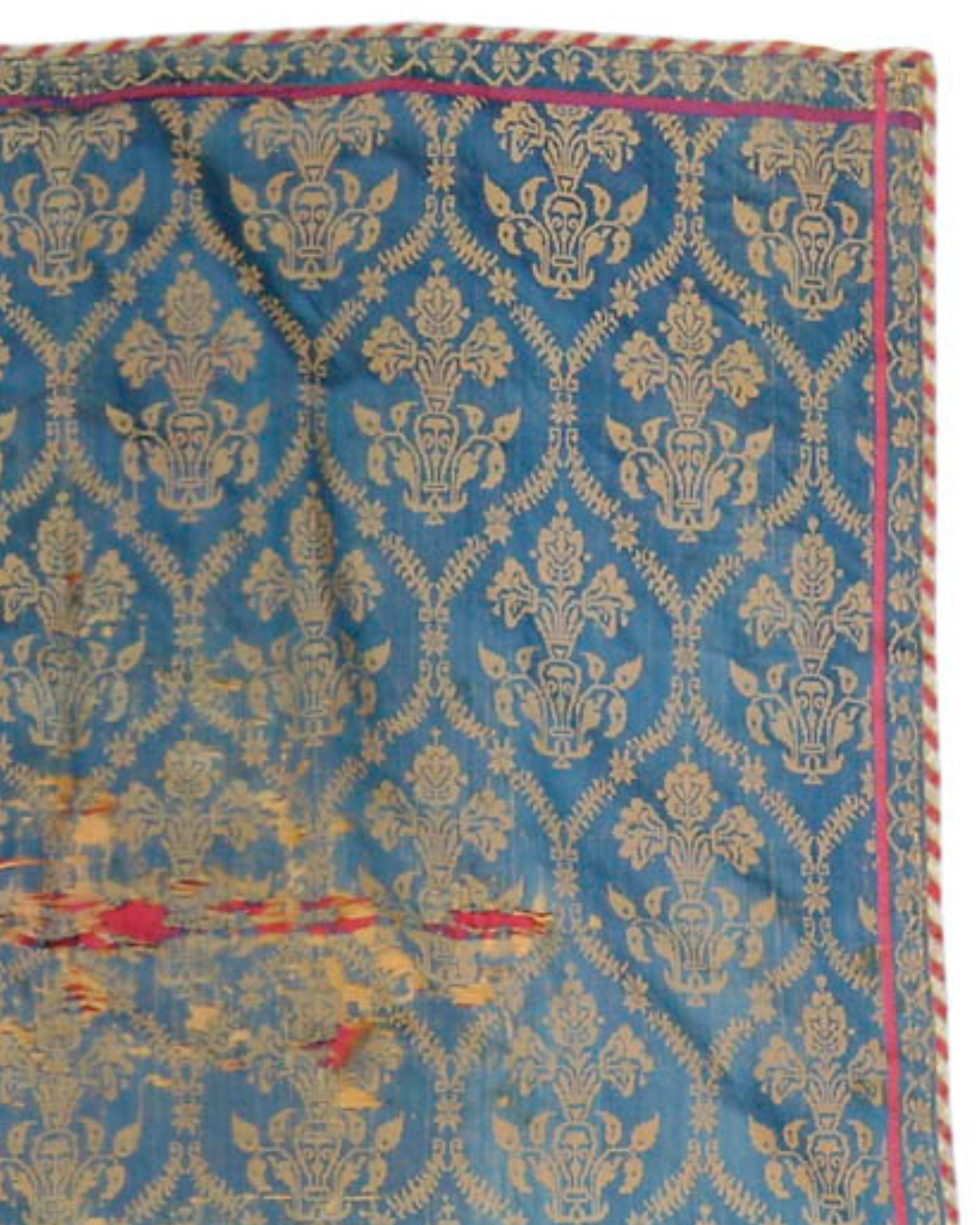 Antiker persischer Gobelinteppich, 18. Jahrhundert (2. Hälfte)

Zusätzliche Informationen:
Abmessungen: 4'0