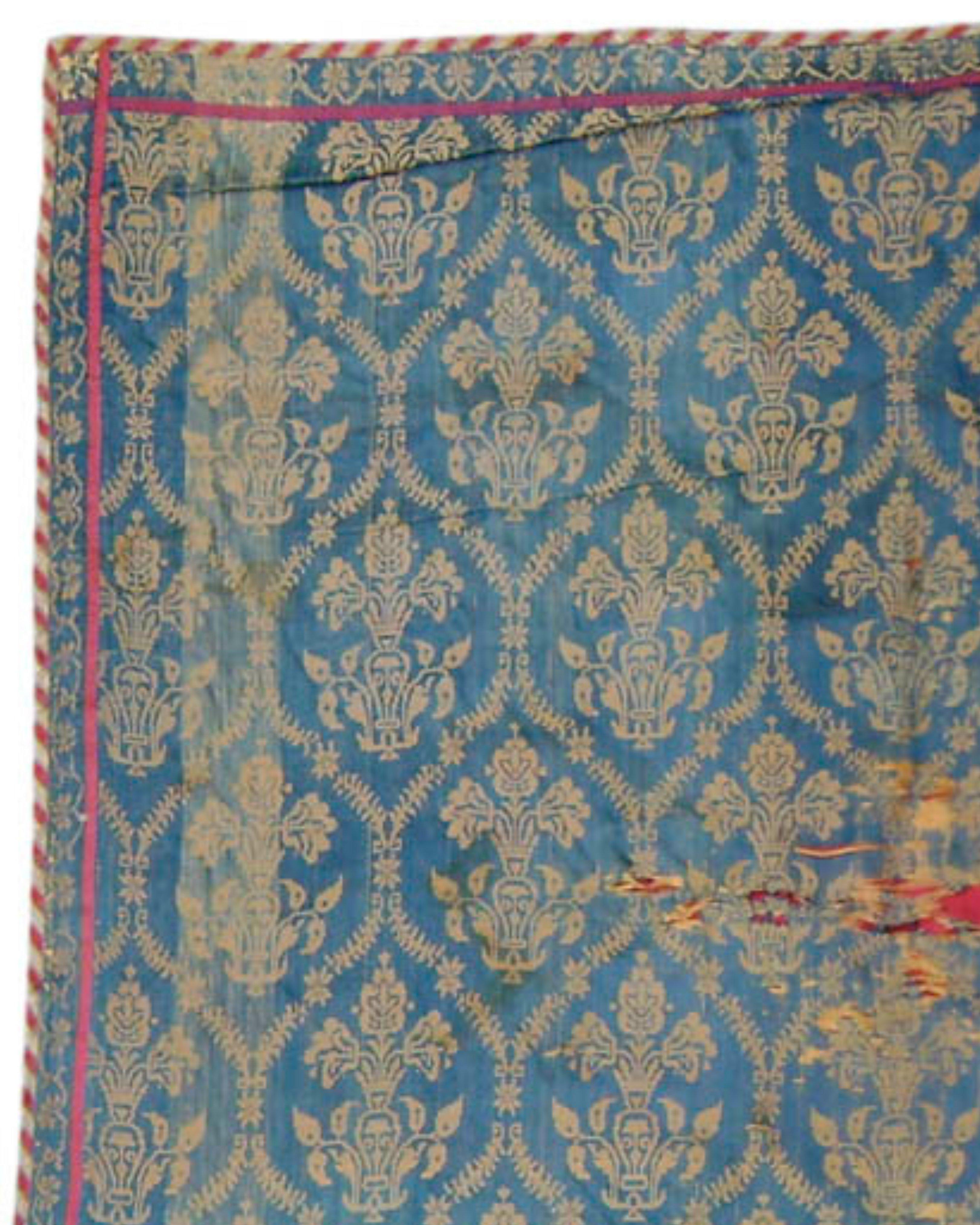 Antiker persischer Wandteppich, 18. Jahrhundert (Persisch) im Angebot
