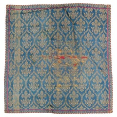 Antique Persian Tapestry Rug, 18th Century