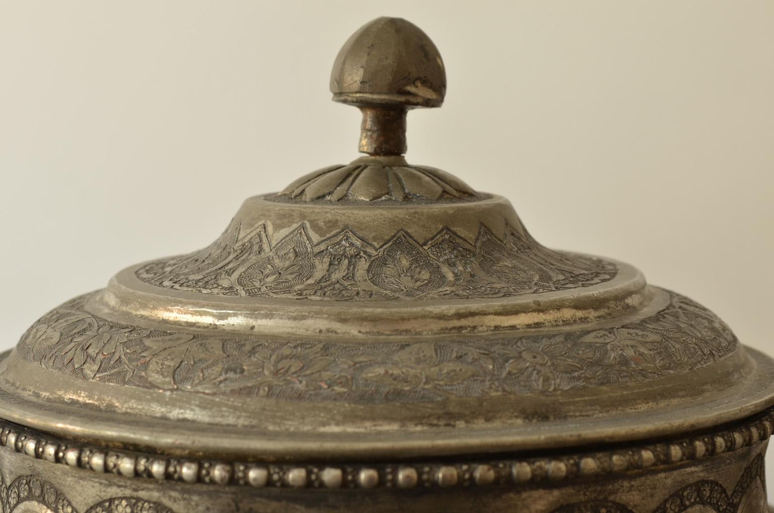 persian tea pot