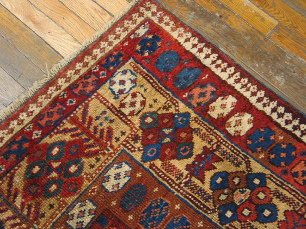 tribal rug