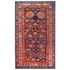 Antique Persian Tribal Rug