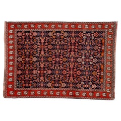 Antique Persian Tribal Rug