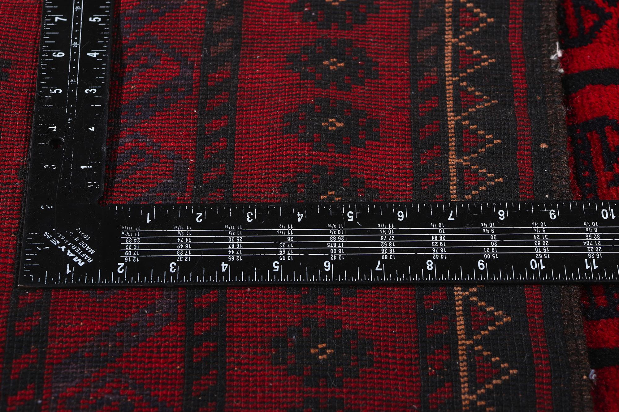Antiker persischer Turkoman Tekke-Teppich im Stammesstil mit Stammesstil (Wolle) im Angebot