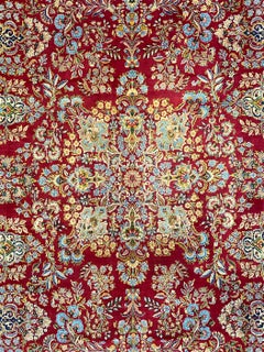 Antique Persian Yazd 10' 1" x 15' 2"