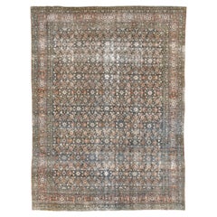 Antique Persian Yazd 30015