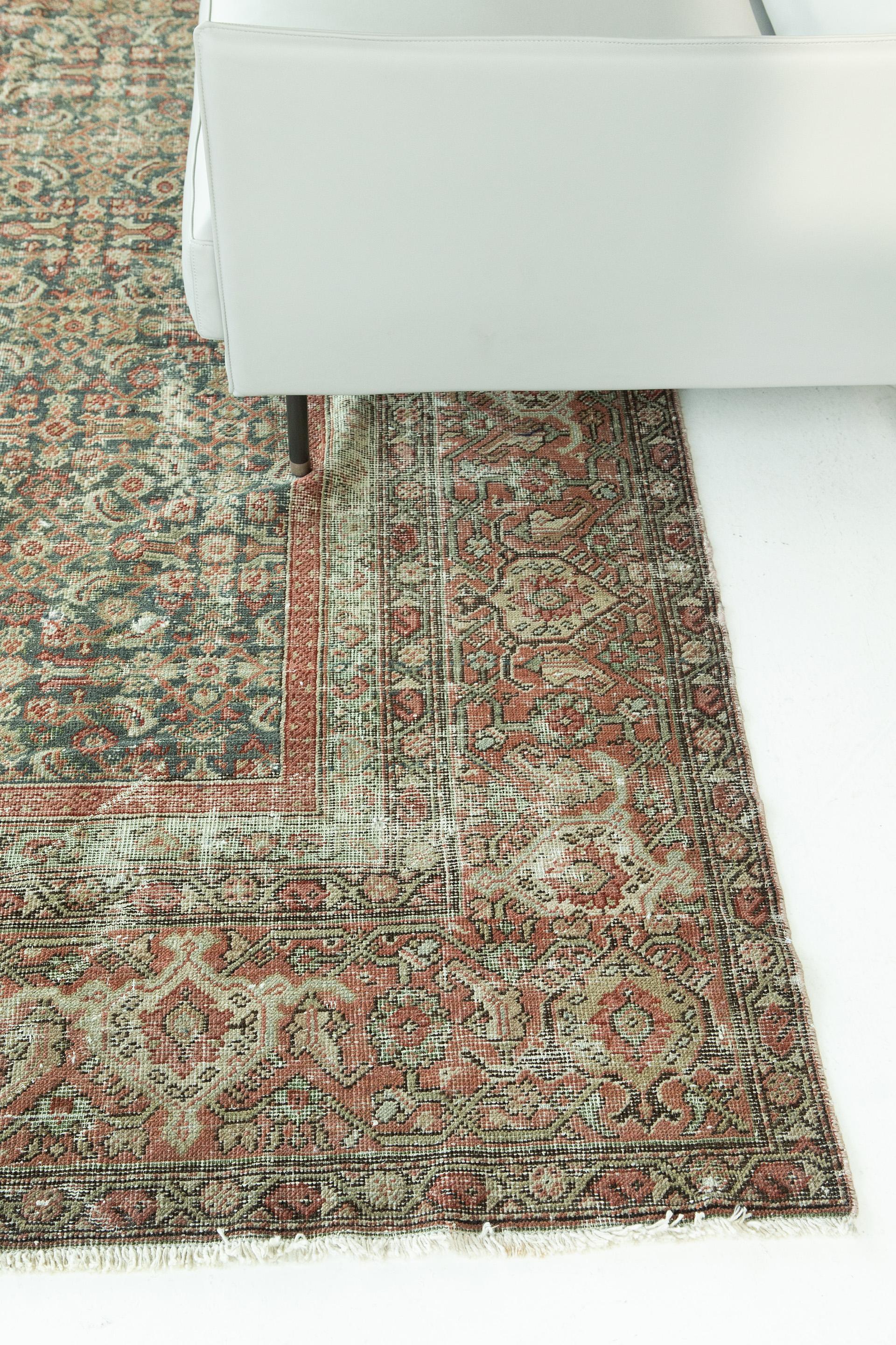 Ce tapis présente un motif sur toute sa surface avec un rouge proéminent. Son design convaincant accompagnera de nombreux types d'intérieurs différents.




Numéro de tapis 27042
Taille 9' 6